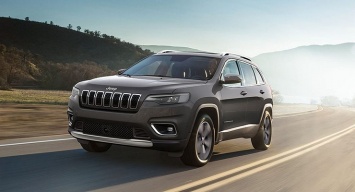 Как купить новый Jeep при скромном семейном бюджете