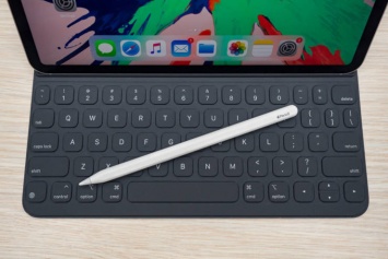 IPad Mini 5 получит поддержку Apple Pencil и Smart Keyboard