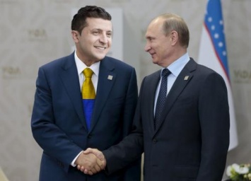 «Конец войне Украины с Россией»: Зеленский и Путин могли договориться за спиной Порошенко