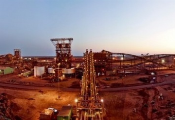 Fortescue наращивает поставки железной руды