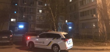 В Запорожской области женщина выпрыгнула с шестого этажа и осталась жива