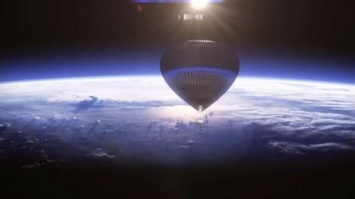 До стратосферы на воздушном шаре: Смельчаки выстраиваются в очередь на первый полет