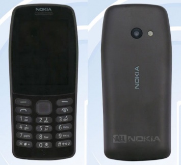 HMD готовит простую "звонилку" Nokia TA-1139