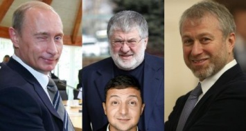 «Абрамович простил долги в обмен на Зеленского»: Путин через олигарха мог договориться о мире с «проходимцем» Коломойским