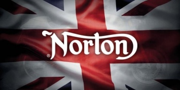 Norton представил свои мотоциклы в Австрии