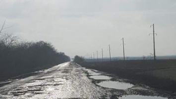 Жители Одесской области жалуются на ужасные дороги