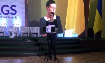 Наталья Леонченко: Женщины во власти - это залог качественных, профессиональных и полезных решений для Украины и каждого ее гражданина