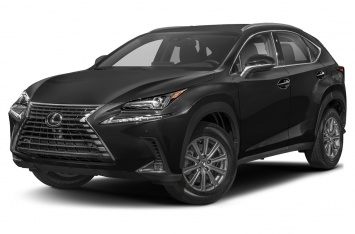 Стартовали продажи Lexus NX 300 F Sport Black Line