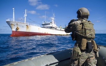 Девять тонн кокаина: детали задержания российских моряков