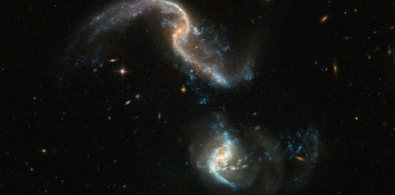 Астрономы нашли новую галактику: совсем рядом с нами