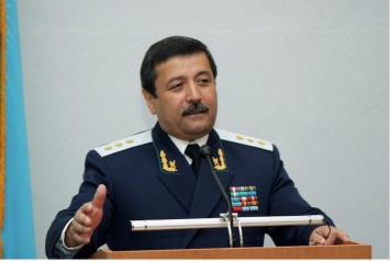 Бывший генпрокурор Узбекистана госпитализирован в тюремную больницу