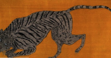 Художники создали ковры для аукциона, чтобы спасти тигров