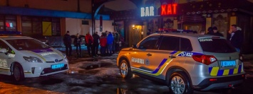 Массовая драка возле клуба «Бархат» в Днепре: у пострадавшего начался судорожный приступ