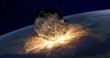 Десять ядерных бомб мчат к Земле! Рекордно большой астероид уже выбрал направление