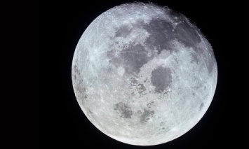 -190 градусов: На обратной стороне Луны зафиксировали рекордно низкую температуру
