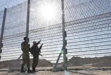 Израиль решил оградиться ''умным'' забором: что это значит