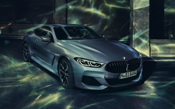 BMW выпустит 400 особых купе M850i??xDrive Coupe First Edition