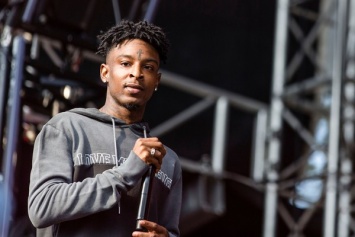 В США арестовали знаменитого рэпера 21 Savage: названа причина