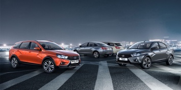 Lada Vesta получила новые базовые версии