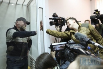 Судья ВС по делу Савченко-Рубана взяла самоотвод