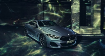 Новый BMW 8-й серии едет в Россию