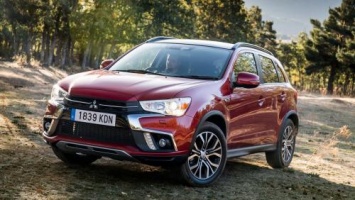 О вернувшимся в Россию кроссовере Mitsubishi ASX рассказал блогер