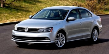 В марте стартуют продажи удлиненной версии VW Jetta