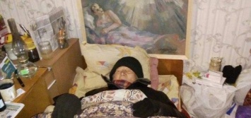 В санатории на Житомирщине умер художник-переселенец из Луганска