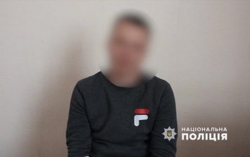 Полиция задержала сепаратиста "ЛНР"