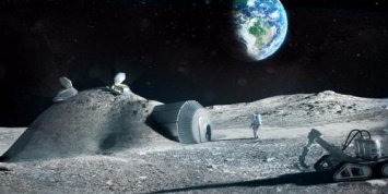 Космические юрты - В Европе показали первые домики для Луны