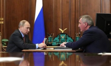 «Темная эра российской космонавтики»: Рогозин пережил разговор с Путиным и это очень плохо