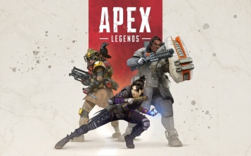 Состоялся релиз Apex Legends - королевской битвы во вселенной Titanfall (видео)
