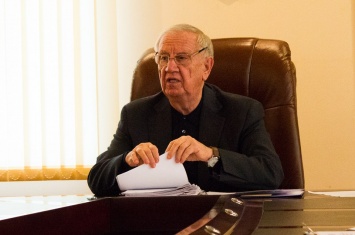 Мэр Ильичевска похвастался, что у антикоррупционеров на него ничего нет