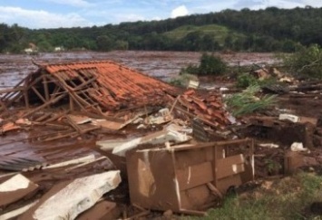 Бразильский суд закрыл хвостохранилища Vale после катастрофы