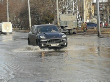 Причина аварии на Люстдорфской дороге: две версии