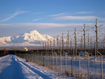 «HAARP промазал?»: Климатическое оружие США превратило Чикаго в ледяной «Диснейленд» для экстремалов