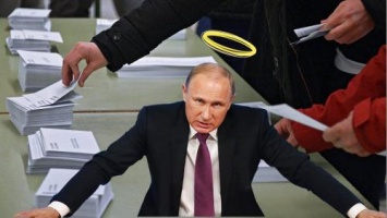 «Раб не божий, а путинский»: ВЦИОМ мог «подтасовать» голосование