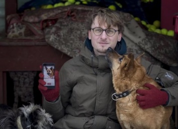 В Литве разработали мобильное приложение для знакомств с собаками из приюта