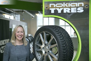 Концерн Nokian Tyres подвел итоги прошлого года