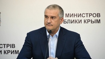 Аксенов дал первые поручения новому главе службы госстройнадзора Крыма