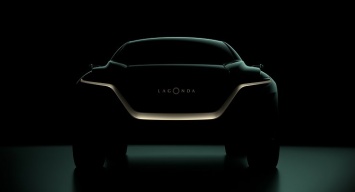 Aston Martin готовит к дебюту новый кроссовер Lagonda