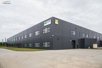 VMI Group удваивает мощность завода в польском Лешно