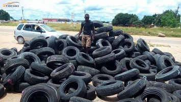В Замбии хотят возобновить производство шин и запретить ввоз подержанных покрышек