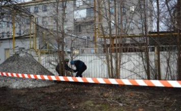 В Днепре на ул. Андрея Фарба нашли боеприпас