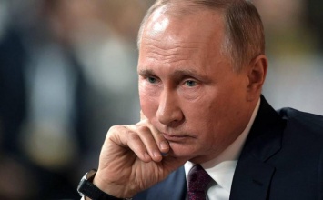 Путин опозорился на собственной конференции: «даже не аплодировали», видео
