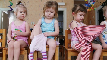 В Симферополе за год откроют 1,5 тысячи мест в новых детских садах