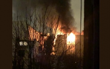 Пожар в Париже: подозреваемая и ранее устраивала поджоги