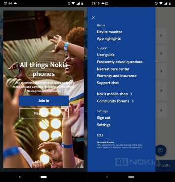 Приложение Nokia mobile support переименовали и улучшили