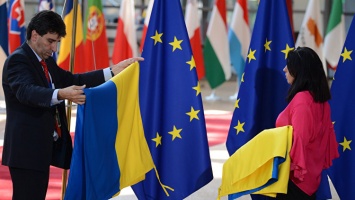 Не реалистичная перспектива: посол ФРГ о перспективах Киева вступить в ЕС