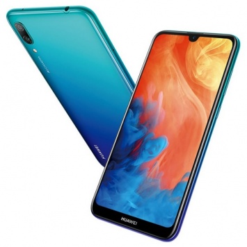 Смартфон Huawei Y7 Pro 2019 начал официально продаваться в Украине